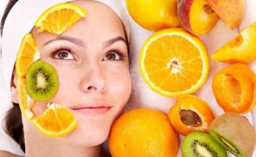 Evde Yüz Maskesi Tarifi ve Malzemeleri