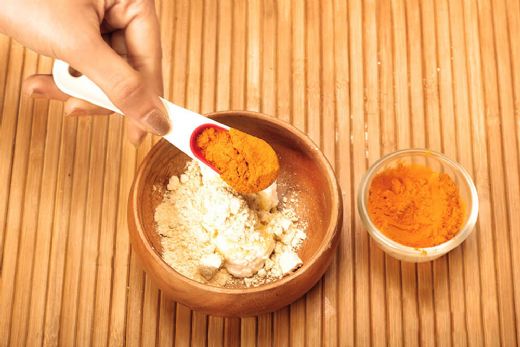 Zerdeçal Yüz Maskesi Özellikleri ve Faydaları Nelerdir?